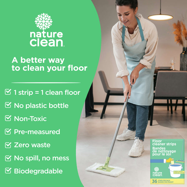 Nettoyage, Citrus Floor Cleaner