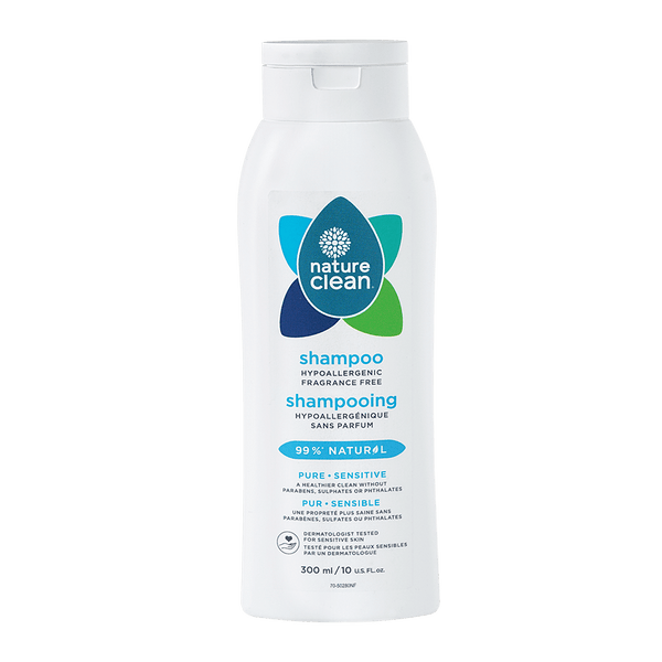Hypoallergenic shampoo online