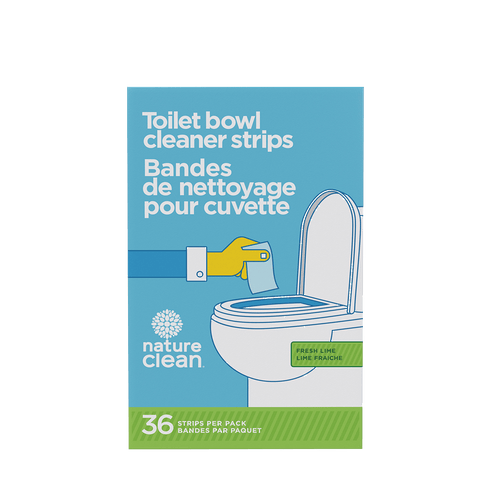 Toilet Bowl Strips - Fresh Lime