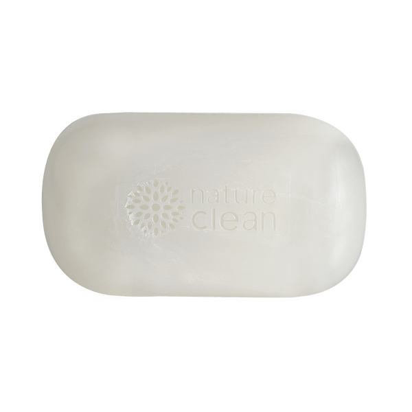 Sensitive Face-Body-Bath Bar - 99G - Fragrance Free – Nature Clean