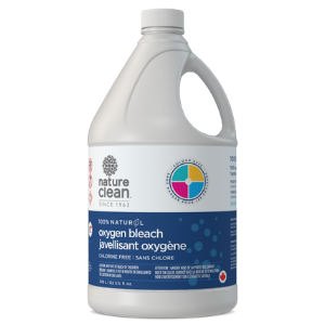 Oxygen Liquid Bleach - 3.63L