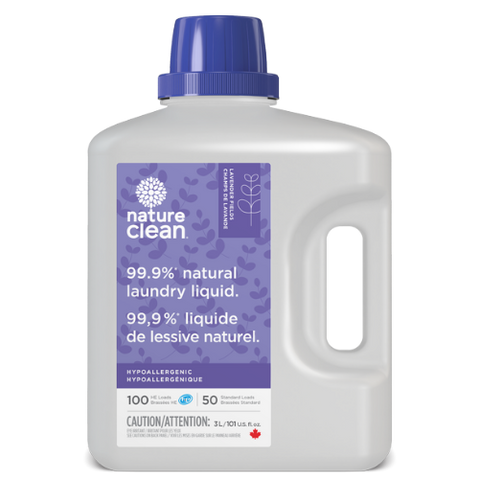 Laundry Liquid - 3L - Lavender