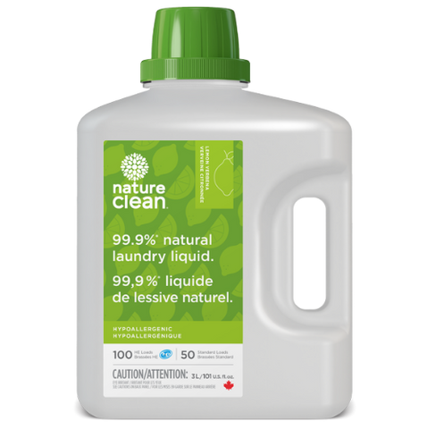 Laundry Liquid - 3L - Lemon Verbena
