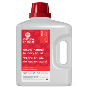 Laundry Liquid - 3L - White Lily & Moroccan Myrrh