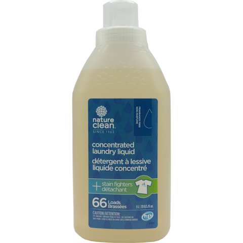 Laundry Concentrate - 1L - Fragrance Free