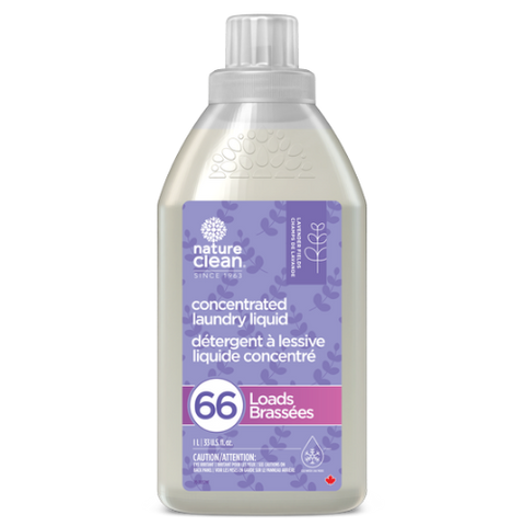 Laundry Concentrate - 1L – Lavender