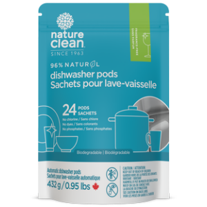 Automatic Dishwasher Pods - 24 Pods