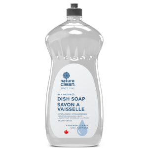 Dishwashing Liquid- 1.5L - Fragrance Free