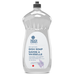 Dishwashing Liquid - 1.5L - Lavender and Tea Tree