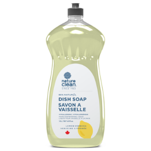 Dishwashing Liquid – 1.5L - Lemon Verbena
