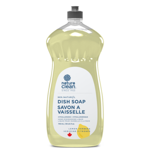 Dishwashing Liquid - 740ML - Lemon Verbena