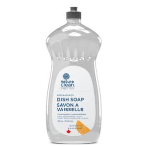 Dishwashing Liquid - 740ML - Mandarin and Grapefruit
