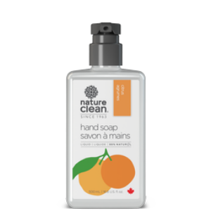 Liquid Hand Soap - 500ML - Citrus