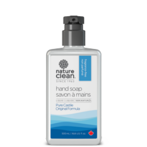 Liquid Hand Soap - 500ML - Fragrance free