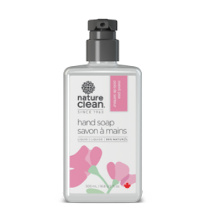 Liquid Hand Soap - 500ML - Sweet Pea