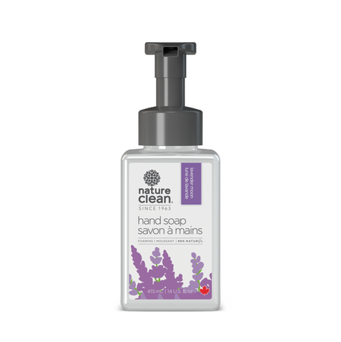 Foaming Hand Soap - 415ML - Lavender Moon