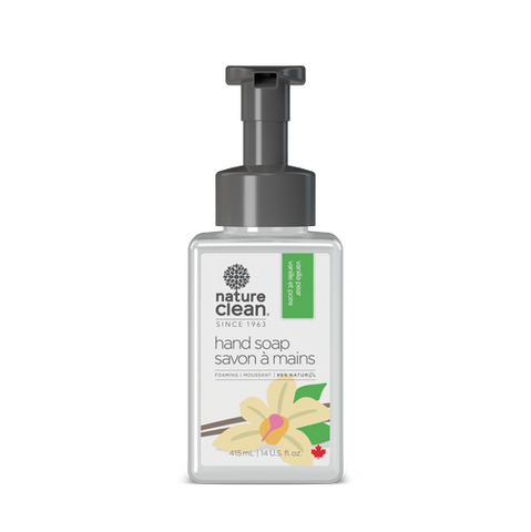 Foaming Hand Soap - 415ML - Vanilla Pear