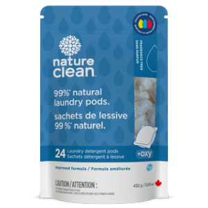 Laundry Detergent Pods - 24 Pods - Fragrance Free