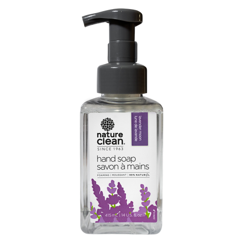 Foaming Hand Soap - 415ML - Lavender Moon