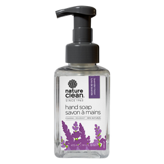 Foaming Hand Soap - 415ML - Lavender Moon – Nature Clean