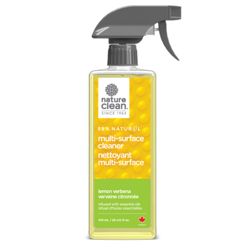 Multi-Surface Spray Cleaner - 740ML - Lemon Verbena