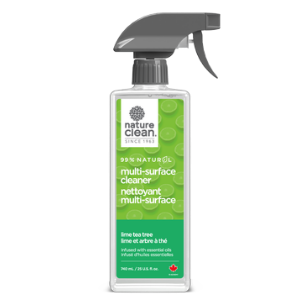 Multi-Surface Spray Cleaner - 740ML - Lime & Tea Tree