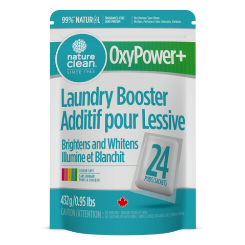 Laundry Booster Pods