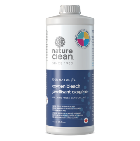 Oxygen Liquid Bleach - 1L