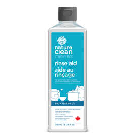 Dishwasher Rinse Agent - 250ML
