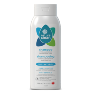 Pure-Sensitive Shampoo - 300mL - Fragrance Free