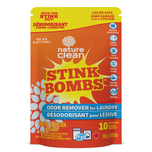 Stink Bombs - 10 pods - Fragrance Free