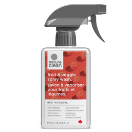 Fruit & Veggie Spray Wash - 500ML