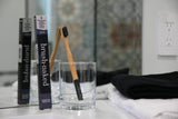 Bamboo Charcoal Soft Toothbrush