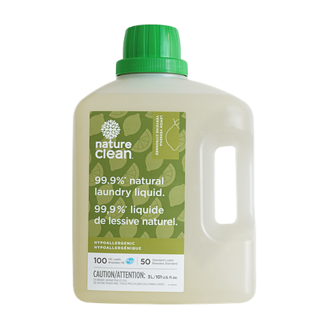 Laundry Care Nature Clean