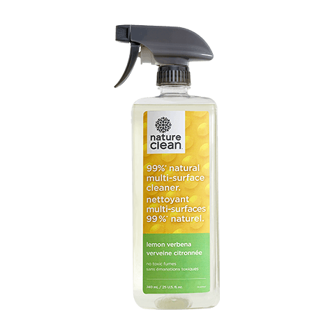 Multi-Surface Spray Cleaner - 740ML - Lemon Verbena