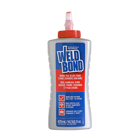 Weldbond Universal Non-Toxic Adhesive
