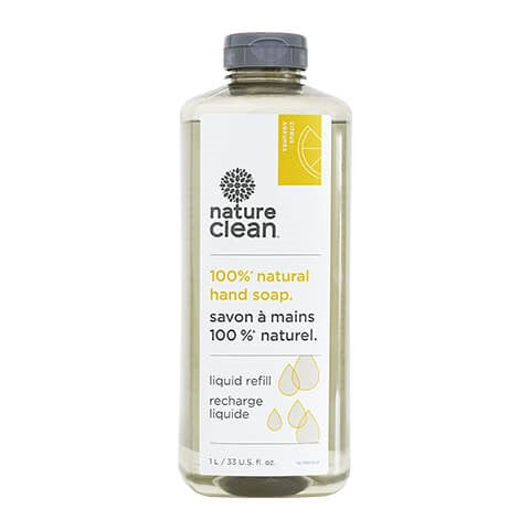 Liquid Hand Soap Refill - 1L - Citrus