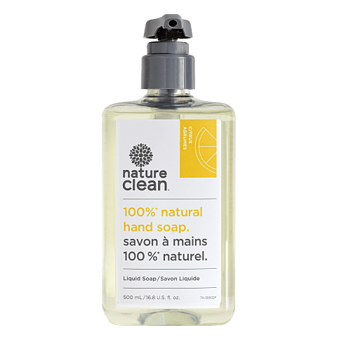 Liquid Hand Soap - 500ML - Citrus