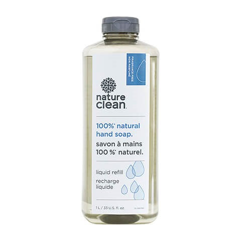 Liquid Hand Soap Refill - 1L - Fragrance-Free