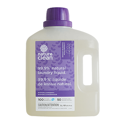 Natural online clothes detergent
