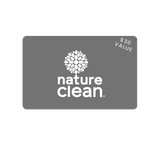 Nature Clean Gift Card