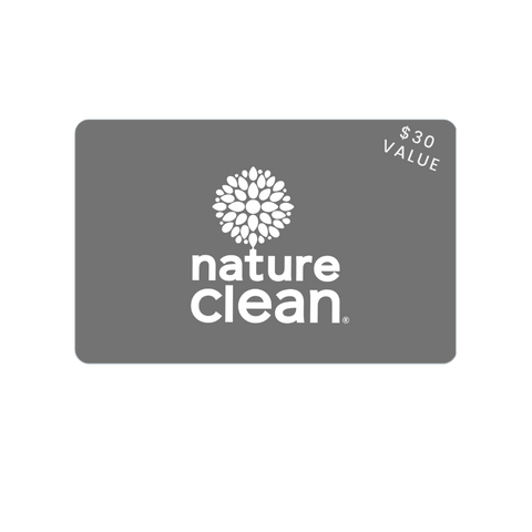 Nature Clean Gift Card