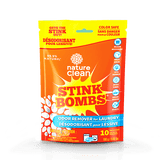 Stink Bombs - 10 pods - Fragrance Free