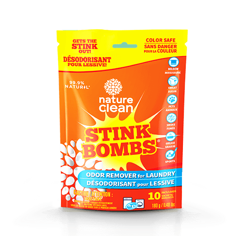Stink Bombs - 10 pods - Fragrance Free