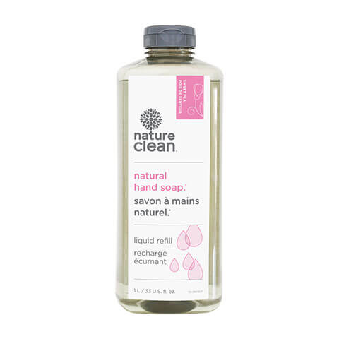 Liquid Hand Soap Refill - 1L - Sweet Pea