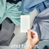 Laundry Detergent Sheets - Fragrance-Free